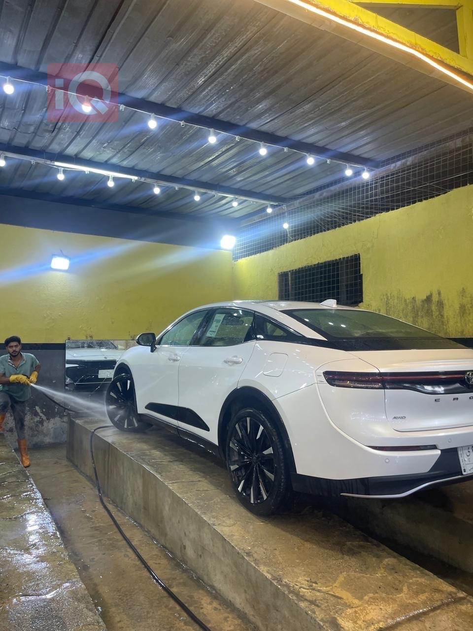 تۆیۆتا کراون